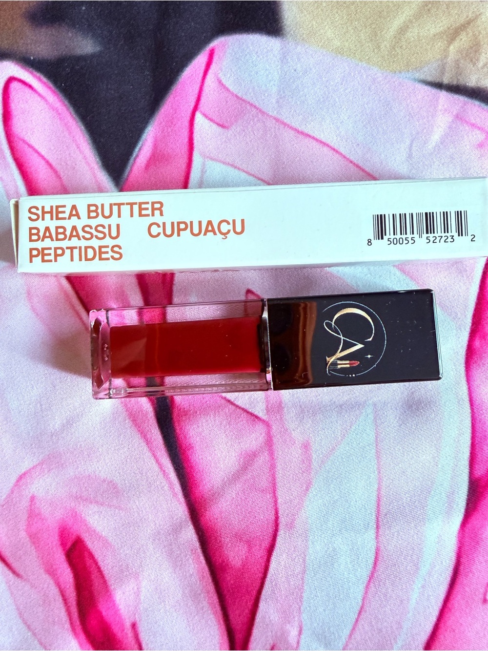 Tinted Lip Oil - Red Shine